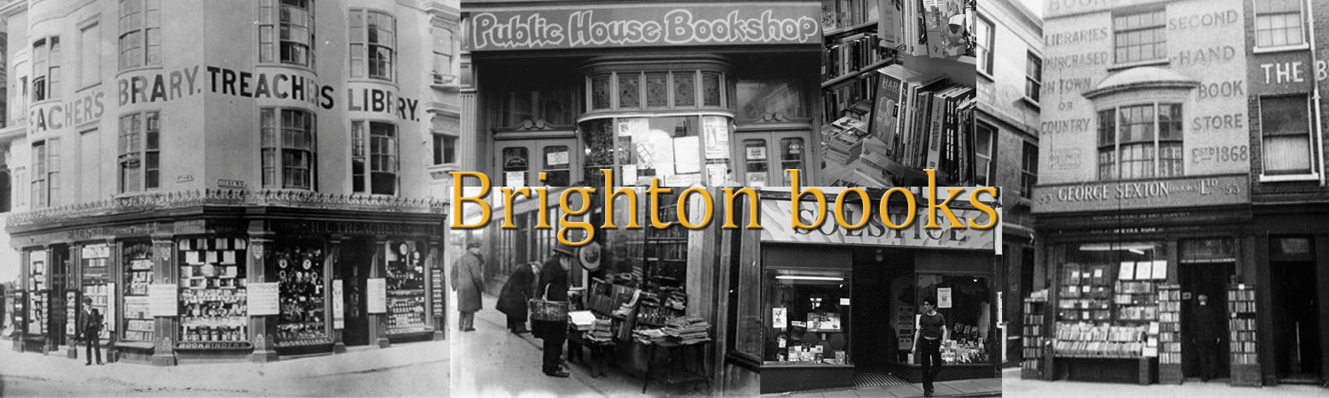 Brighton books