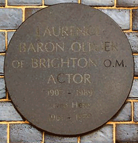 Royal Crescent plaque