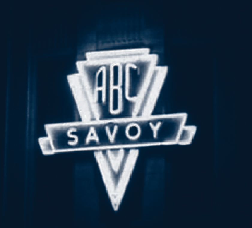 Savoy neon