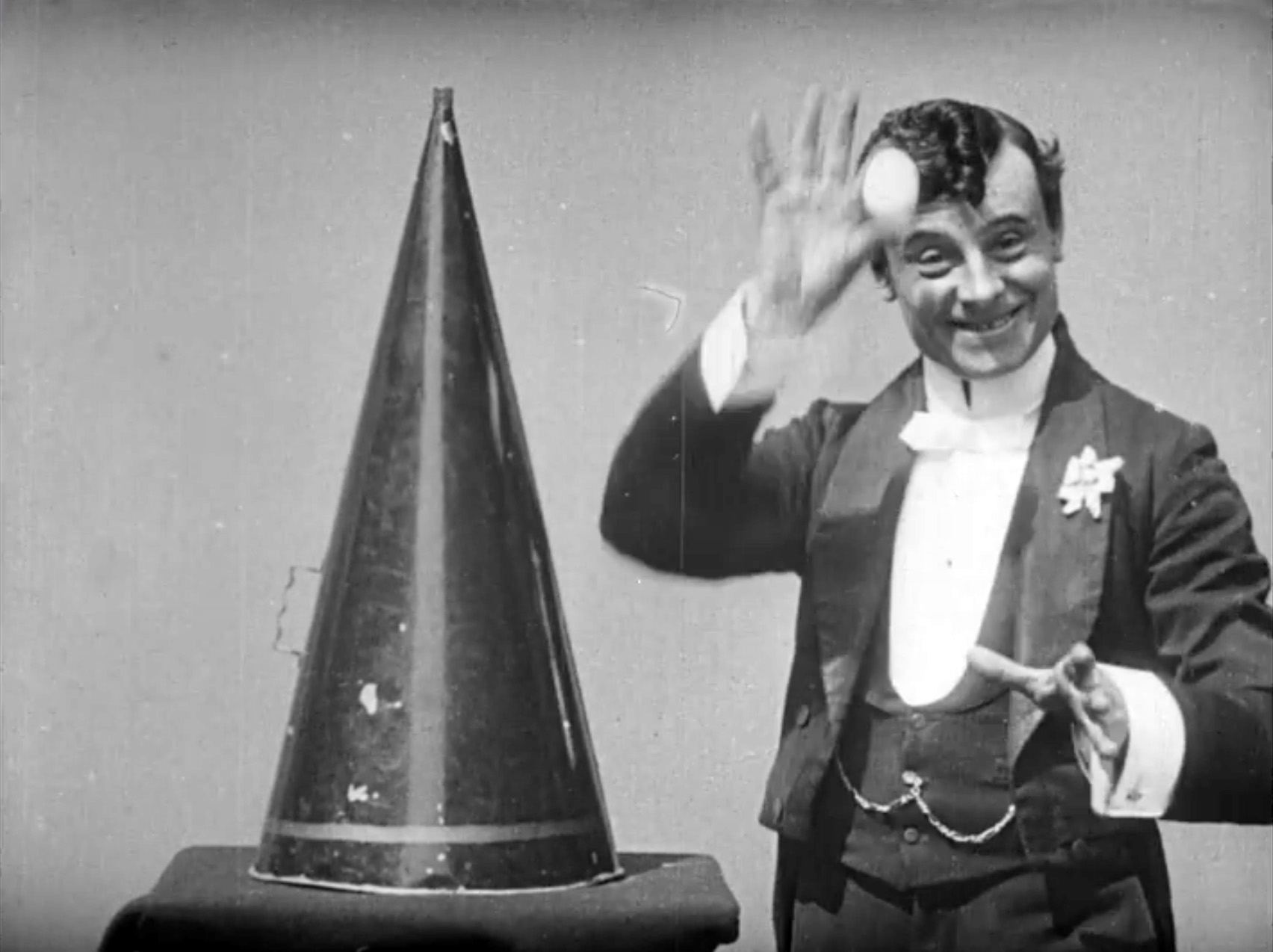 The Magic Extinguisher