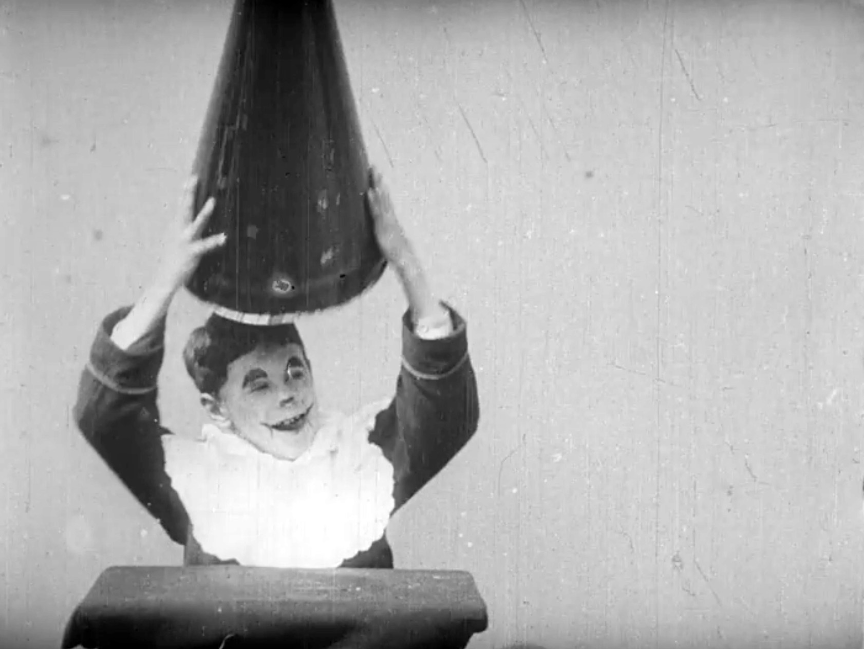 The Magic Extinguisher