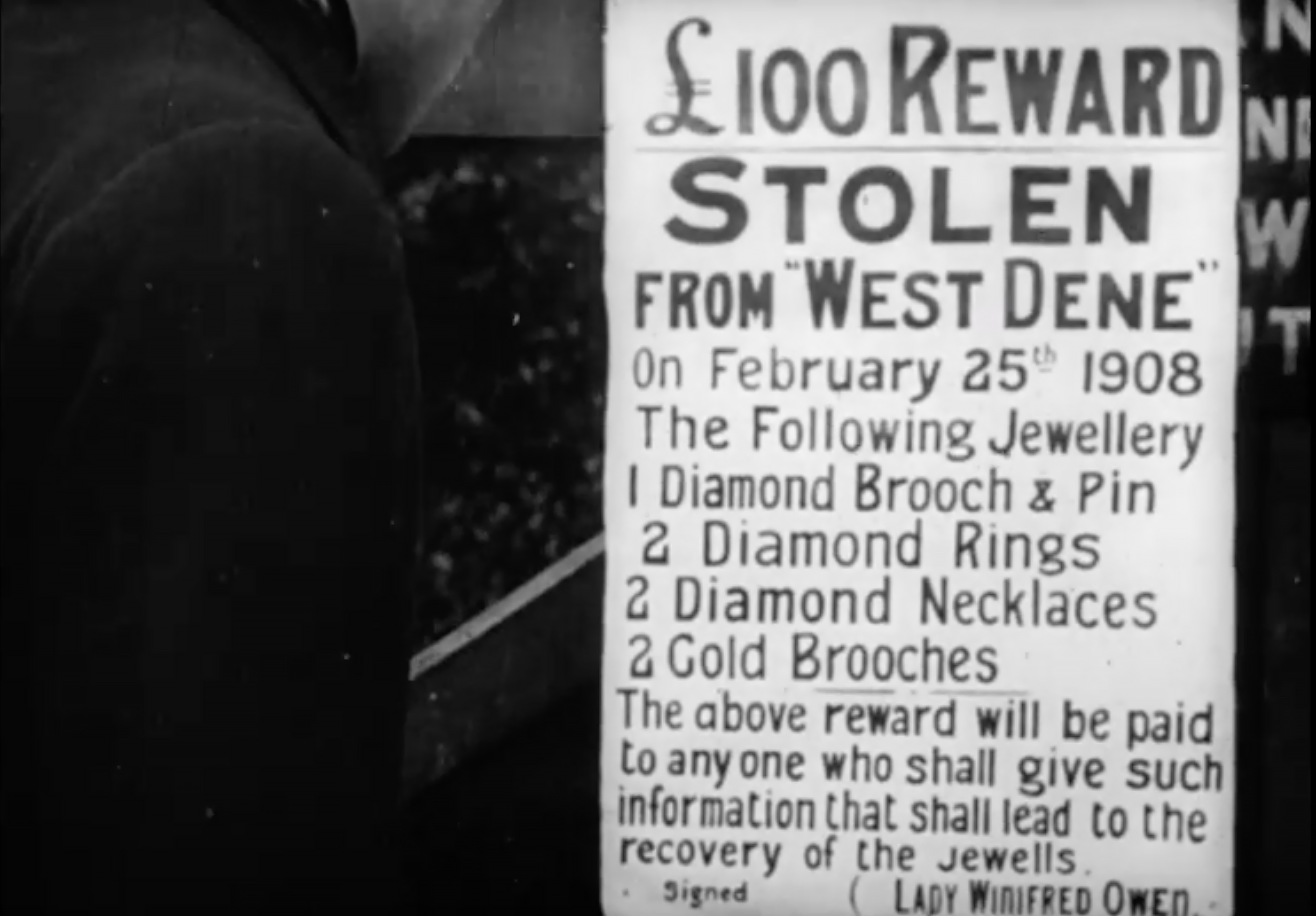 The �100 Reward