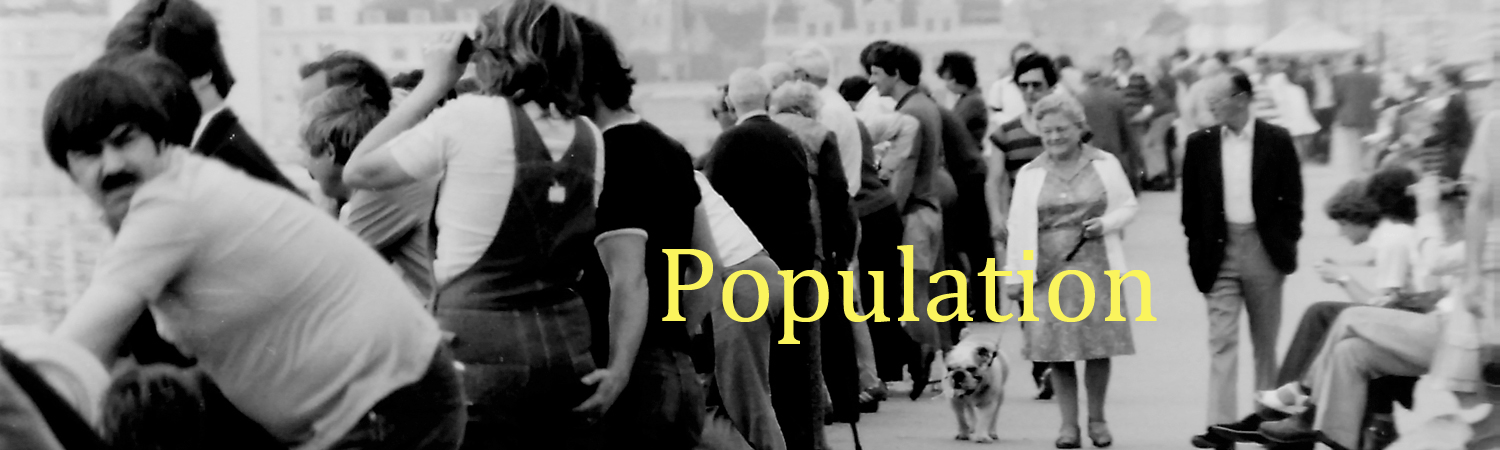 Brighton population