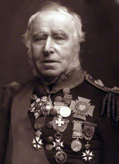 Admiral Sir Sidney Dacres