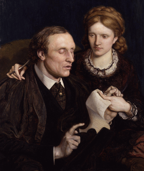 Henry and Millicent Fawcett