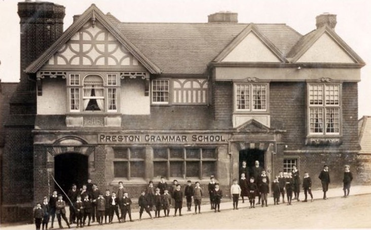 Preston Grammar School